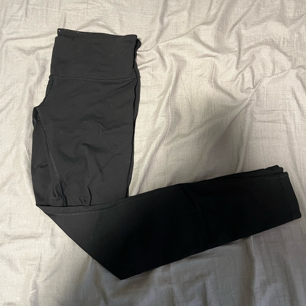 LULULEMON LEGGINGS SIZE 8